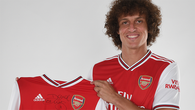 Bóng đá, Chuyển nhượng bóng đá Anh, ngoại hạng Anh, Arsenal, chuyển nhượng Arsenal, Chelsea, chuyển nhượng Chelsea, Arsenal mua David Luiz, David Luiz, lịch thi đấu