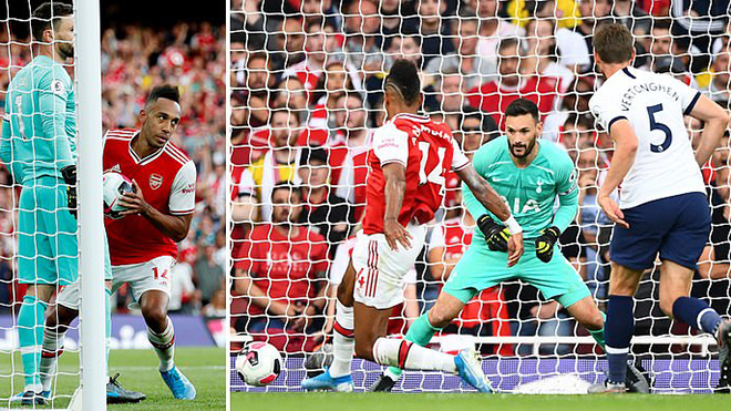 Bóng đá hôm nay 2/9: Arsenal hòa kịch tính với Tottenham. Lukaku tiếp tục ‘nổ súng’. Matic bật thầy ở MU