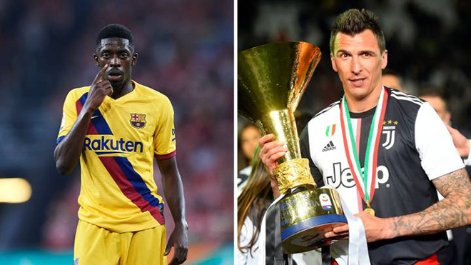 MU, bong da, tin tuc bong da, Manchester United, chuyển nhượng MU, MU mua cầu thủ trẻ, MU mua Mandzukic, tin tuc bong da hom nay, lịch thi đấu bóng đá hôm nay