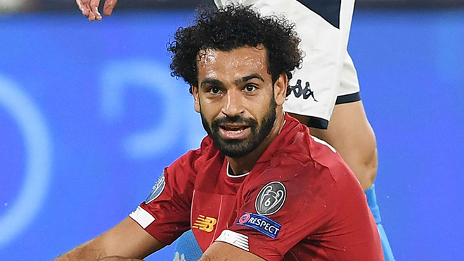FIFA giải thích lý do phiếu bầu của Ai Cập cho Salah không được tính
