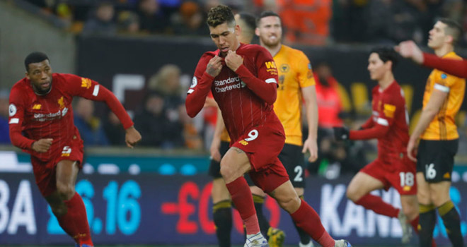 Bong da, bong da hom nay, Wolves 1-2 Liverpool, ket qua bong da hom nay, ket qua bong da Anh, ngoại hạng Anh, MU, chuyển nhượng MU, tin tuc bong da hom nay, kqbd hôm nay