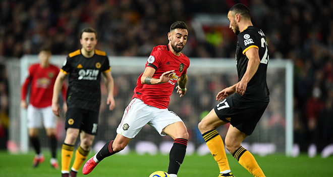 Bong da, bong da hom nay, lich thi dau bong da hom nay, hoãn Siêu cúp quốc gia vì virus Corona, MU Wolves, Bruno Fernandes ra mắt, Real Madrid Atletico, Haaland, bong da