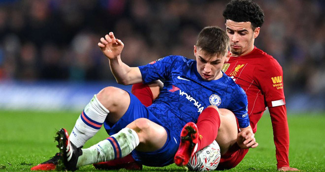 truc tiep bong da hôm nay, trực tiếp bóng đá, truc tiep bong da, lich thi dau bong da hôm nay, bong da hom nay, bóng đá, bong da, Billy Gilmour, Chelsea 