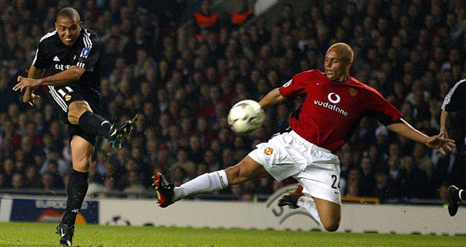 Bong da, bóng dá hôm nay, tin tức bóng đá hôm nay, MU, Ronaldo béo, người ngoài hành tinh, MU 4-3 Real Madrid, Real Madrid, CR7, Champions League, cúp C1 châu Âu, Beckham