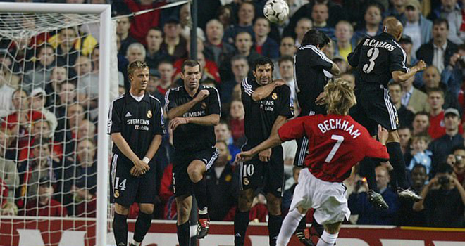 Bong da, bóng dá hôm nay, tin tức bóng đá hôm nay, MU, Ronaldo béo, người ngoài hành tinh, MU 4-3 Real Madrid, Real Madrid, CR7, Champions League, cúp C1 châu Âu, Beckham
