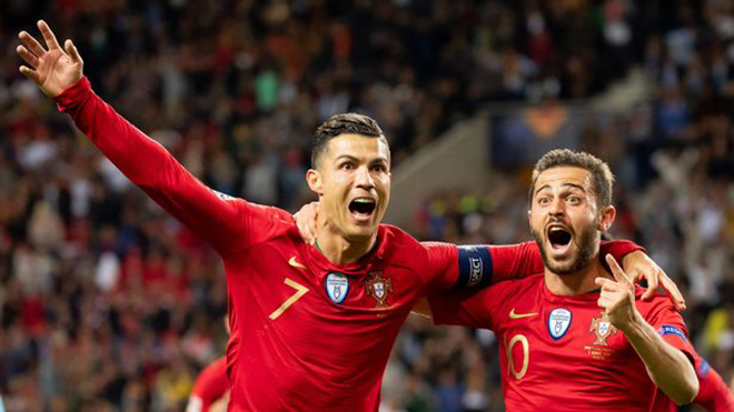 Bóng đá và Covid-19 14/4: Ronaldo hiến kế cứu bóng đá Bồ Đào Nha. FIFA đề xuất TTCN mới