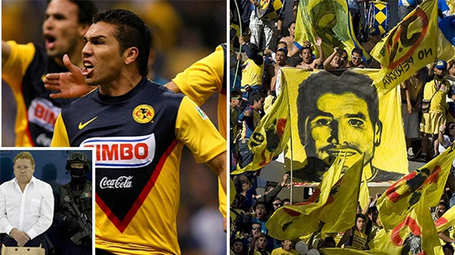 Cựu tuyển thủ Paraguay Salvador Cabanas: Viên đạn găm vào đầu phá nát giấc mơ khoác áo MU
