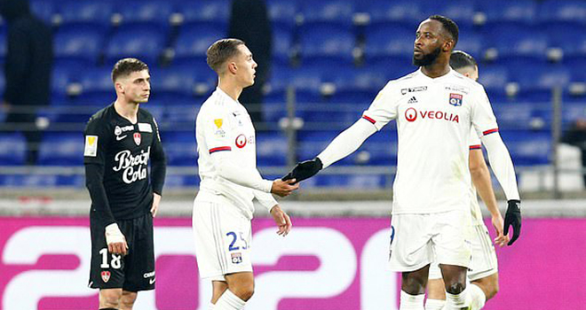 bóng đá, tin bóng đá, bong da hom nay, tin tuc bong da, tin tuc bong da hom nay, Ligue 1, bóng đá Pháp, Lyon, Houllier