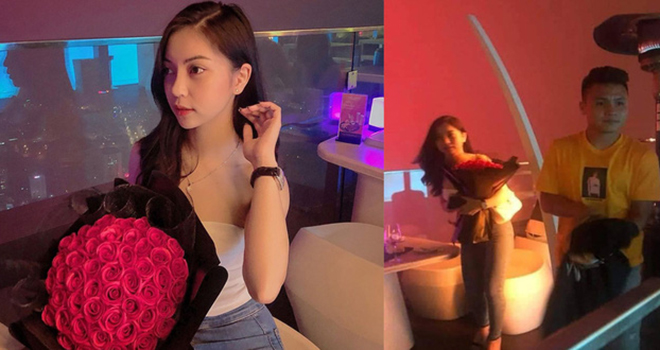 Tiểu sử Quang Hải Chú thích ảnh