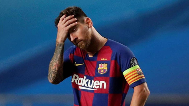 NÓNG: Messi yêu cầu được rời Barca ngay lập tức