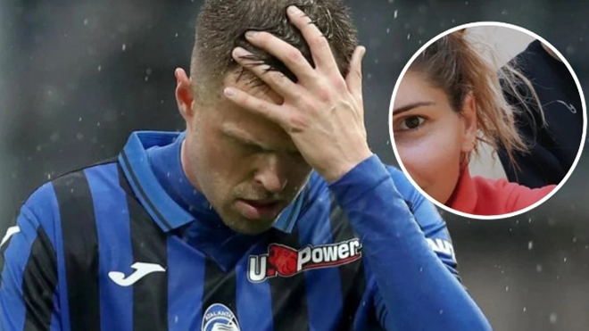 Bị vợ ‘cắm sừng’, sao Serie A trầm cảm, bỏ Champions League