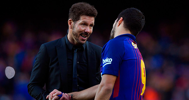 Luis Suarez, Barcelona, Chuyển nhượng Barcelona, Luis Suarez gia nhập Atletico, chuyển nhượng La Liga, chuyển nhượng bóng đá, Luis Suarez thay Morata, tương lai Suarez