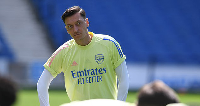 Arsenal, Tin bóng đá Arsenal, tâm thư Oezil, Mesut Oezil, tin tức Arsenal, ngoại hạng Anh, bóng đá Anh, kết quả bóng đá Anh, kết quả Arsenal, lịch thi đấu bóng đá Anh