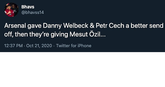 Arsenal, Tin bóng đá Arsenal, tâm thư Oezil, Mesut Oezil, tin tức Arsenal, ngoại hạng Anh, bóng đá Anh, kết quả bóng đá Anh, kết quả Arsenal, lịch thi đấu bóng đá Anh