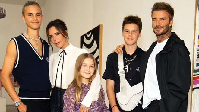 Phim trị giá 20 triệu USD của Netflix về gia đình Beckham có gì thú vị?