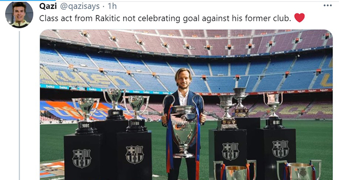 Sevilla 2-0 Barcelona, ket qua bong da Tay Ban Nha, ket qua cup nha vua, barcelona, Barca, Barca bị loại khỏi cúp Nhà Vua, Rakitic, ket qua bong da La Liga