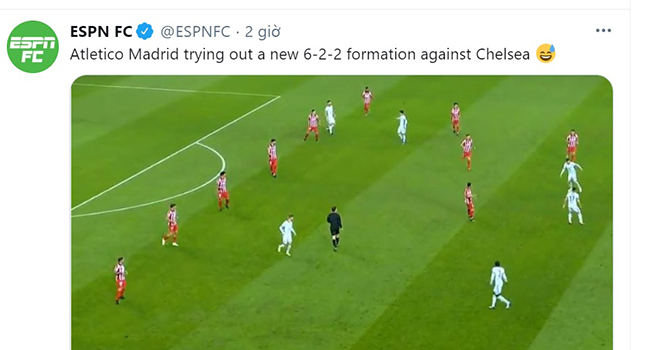 Atletico Madrid, Kết quả bóng đá cúp C1 châu Âu, Atletico-Chelsea, Lazio-Bayern, Kết quả Atletico vs Chelsea, Kết quả bóng đá Champions League, Video Atletico vs Chelsea