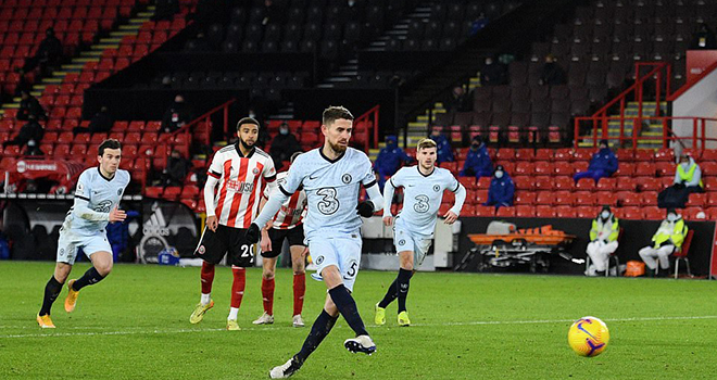 Sheffield 1-2 Chelsea, Video clip bàn thắng trận Sheffield vs Chelsea, kqbd, Kết quả Ngoại hạng Anh, Kết quả bóng đá Anh: Sheffield vs chelsea, BXH Ngoại hạng Anh