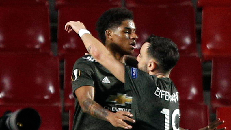 Granada 0-2 MU, Kết quả cúp C2, Arsenal 1-1 Slavia Praha, Kết quả bóng đá lượt đi tứ kết Europa League, Lịch thi đấu lượt về vòng tứ kết Europa League
