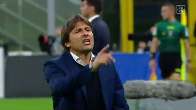 Inter, Conte, bóng đá Ý, kết quả bóng đá Ý, bảng xếp hạng bóng đá Italia, bang xep hang Serie A, lịch thi đấu bóng đá hôm nay, cuộc đua top 4 bóng đá Italia