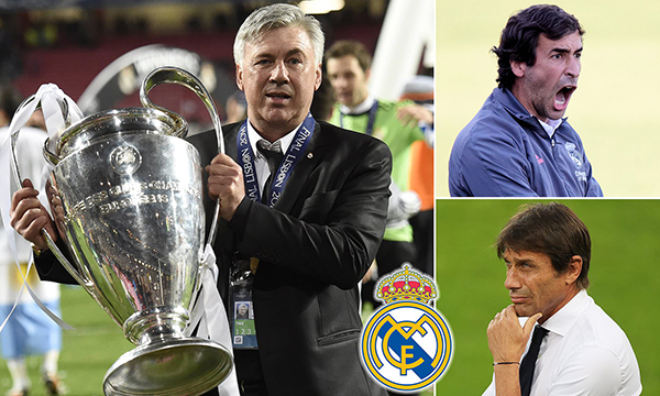 Real Madrid, Zidane, Ancelotti, chuyển nhượng Real, Ancelotti dẫn dắt real, lich thi dau bong da hôm nay, bong da hom na, truc tiep bong da, HLV mới của Real Madrid