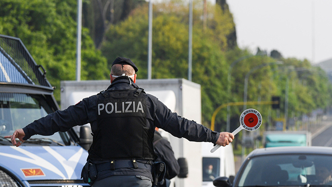 Phát hiện âm mưu đặt bom xe ô tô ở Ý đe dọa an ninh EURO