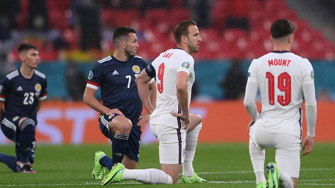 Lịch thi đấu EURO 2021: Trận Anh vs Scotland khởi đầu xấu xí trước khi bắt đầu | TTVH Online