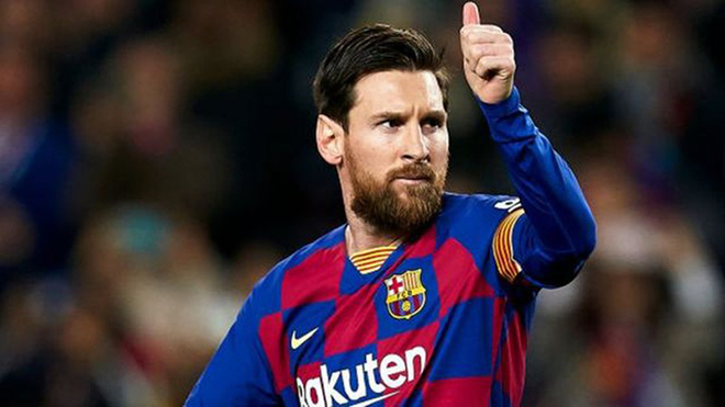 Báo Tây Ban Nha: Messi gia hạn, ký hợp đồng 2 năm với Barca