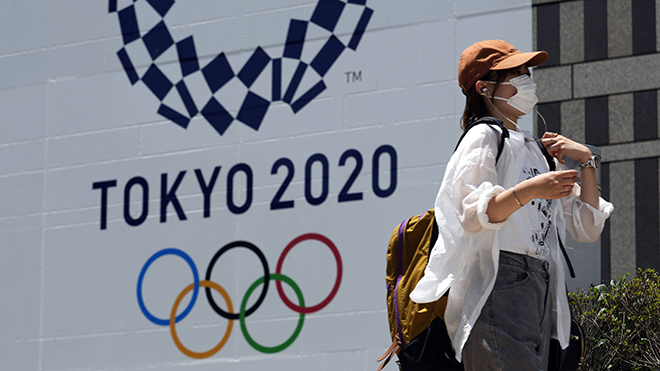 Lễ khai mạc Olympic Tokyo: Nghiêm túc, không hào nhoáng