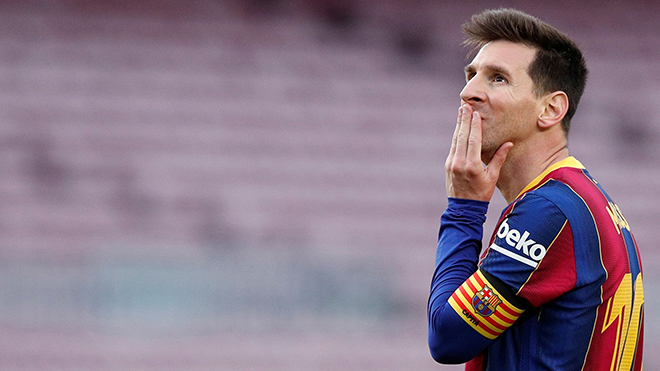 Fan đau đớn khi Messi rời Barca, lo cho số phận của Harry Kane