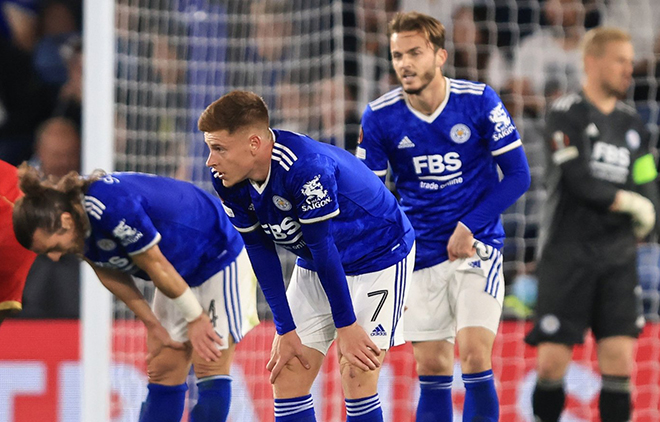 Ket qua bong da, ket qua bong da hom nay, cúp C2, kết quả bóng đá Euro League, West Ham, Leicester vs Napoli, kết quả bóng đá hôm nay, tin tuc bong da