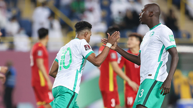 Bóng đá hôm nay 3/9: Việt Nam thua ngược Saudi Arabia. MU ...