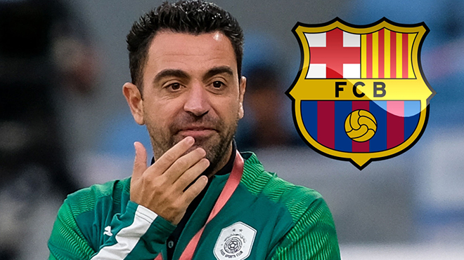 Vì sao Xavi chưa thể dẫn dắt ngay Barcelona?