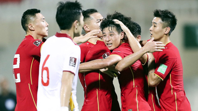 Báo chí Trung Quốc lại mơ đội nhà dự World Cup