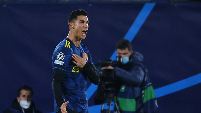 Tin MU 24/11: Ronaldo lập kỷ lục ở Champions League. MU đàm phán với cựu HLV Barca