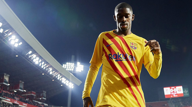 Bóng đá hôm nay 20/1: Barca xác nhận bán Dembele, cầu thủ Arsenal bị nghi bán độ