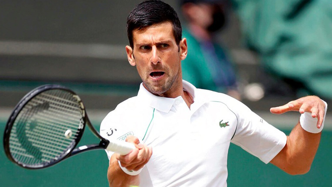 Novak Djokovic: ‘Thà bỏ hết Grand Slam chứ không tiêm vắc xin’