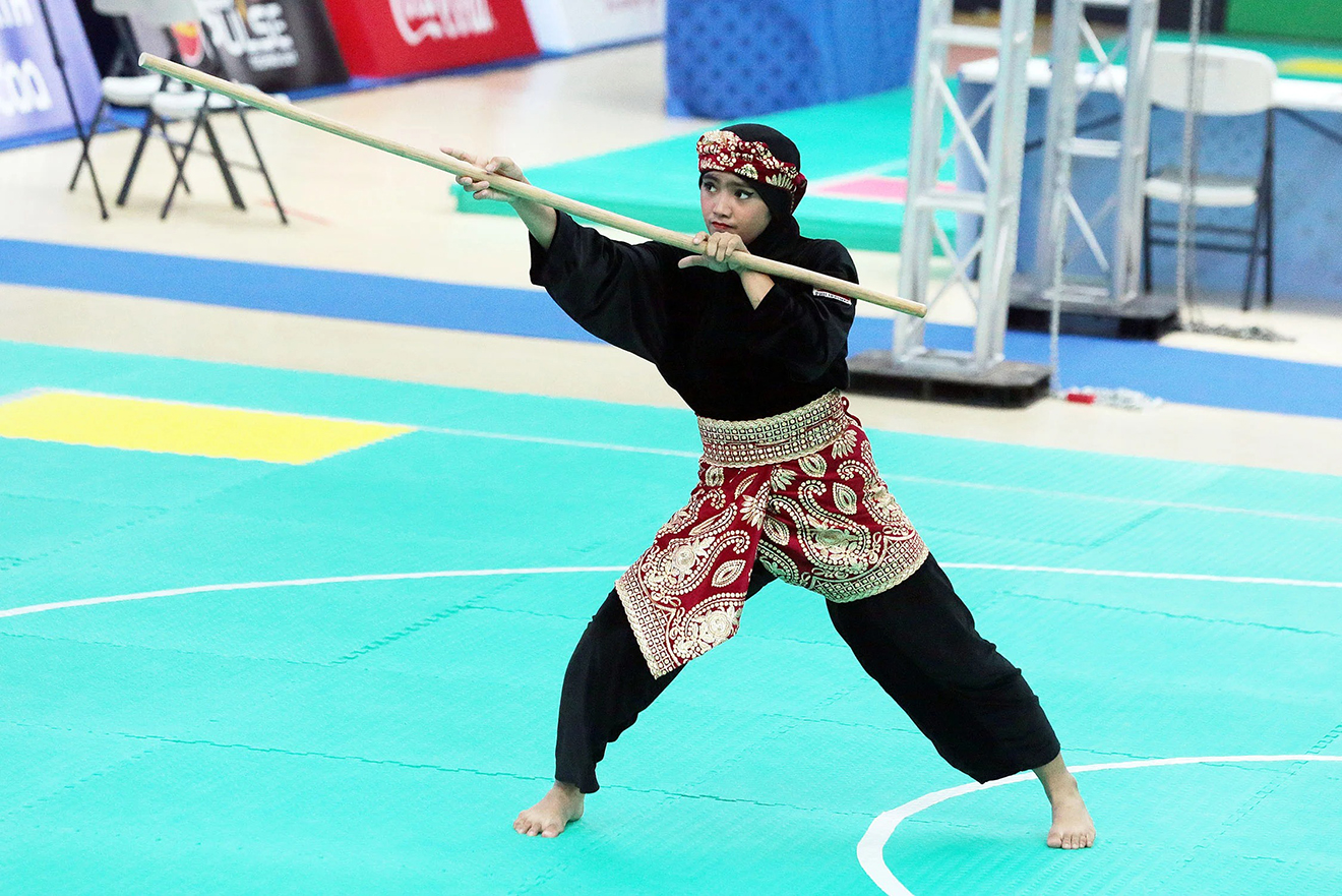 Pencak Silat SEA Games 31, Pencak Silat, SEA Games 31, SEA Games, SEA Games 2021, SEA Games 2022, VĐV Philippines, HCV Pencak Silat, kết quả môn Pencak Silat SEA Games 31