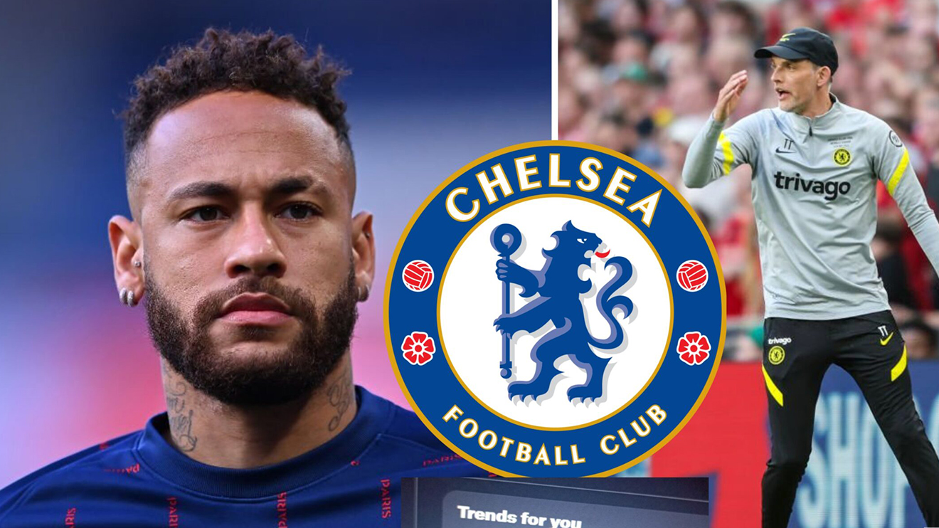 Bóng đá hôm nay 26/5: Cầu thủ MU tệ nhất Ngoại hạng Anh, Chelsea hỏi mua Neymar