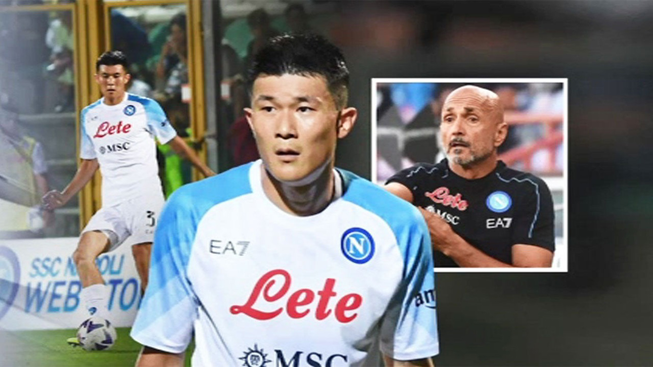 Napoli: Kim Min Jae sẵn sàng thế vai Koulibaly. Bóng đá Ý. Serie A | TTVH Online