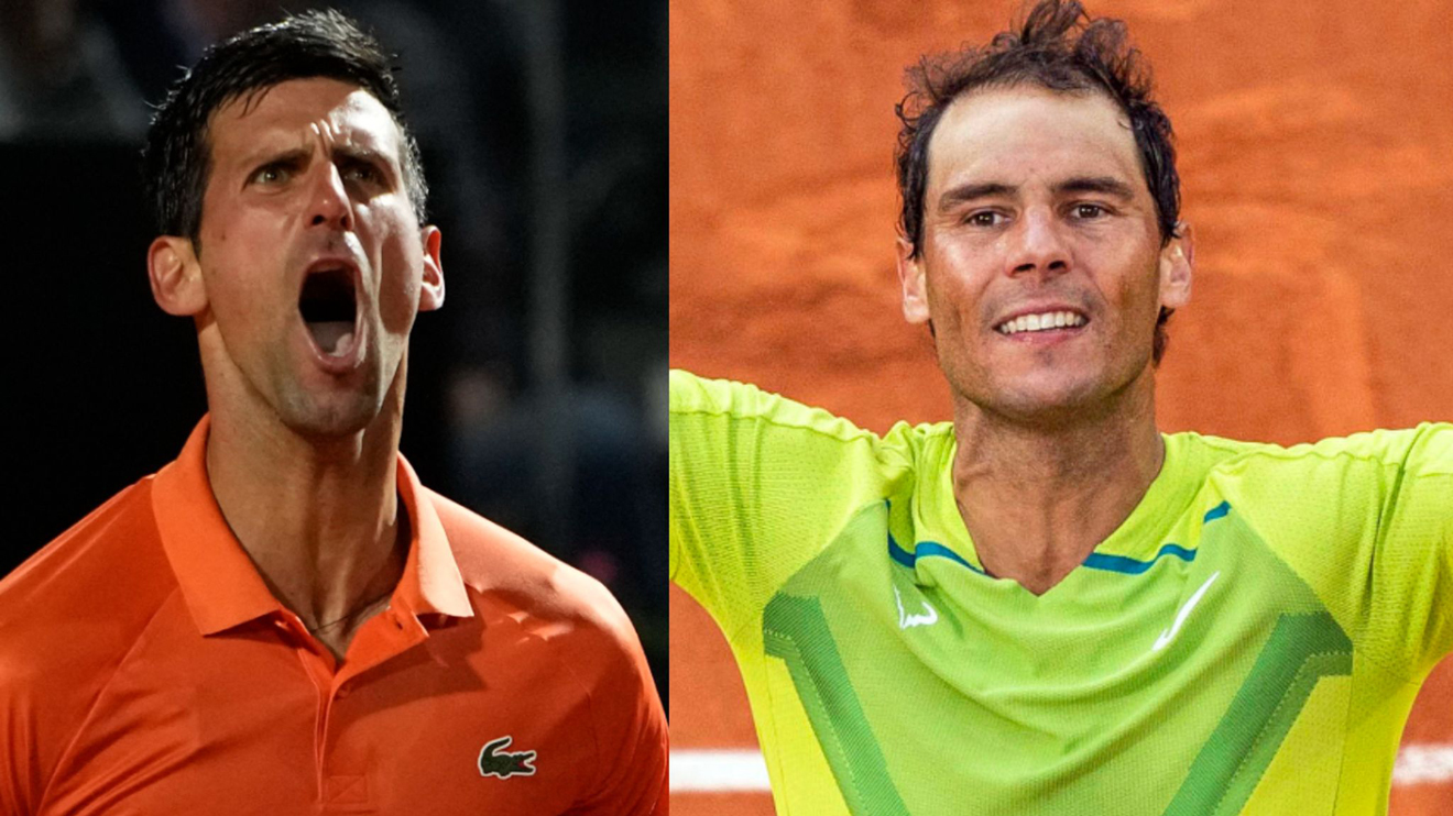 Nadal đánh bại Djokovic, tiến vào bán kết Roland Garros