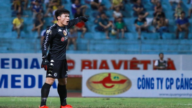 VIDEO: Bàn thắng và highlights Nam Định 2 -0 Hà Nội FC, V League 2019 vòng 11