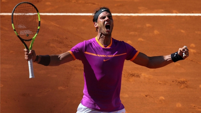 Rafael Nadal đã trở lại đỉnh cao như thế nào?