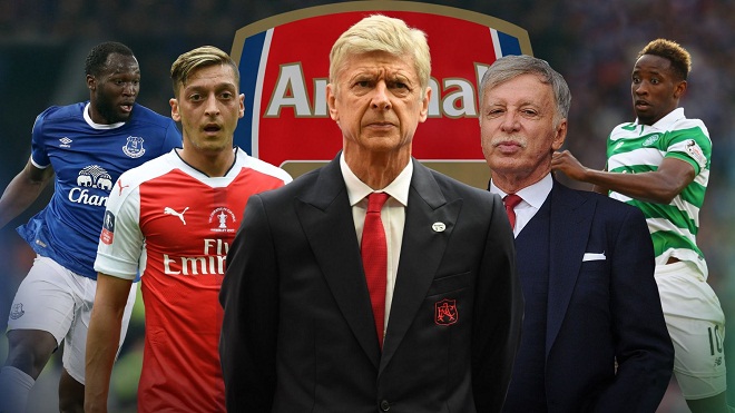 Điều gì xảy ra nếu Wenger ở lại Arsenal?
