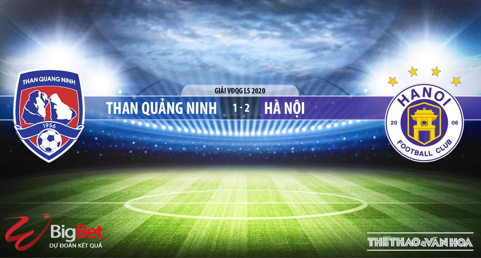 Keo nha cai. Quảng Ninh vs Hà Nội. TTTT HD. Trực tiếp bóng ...