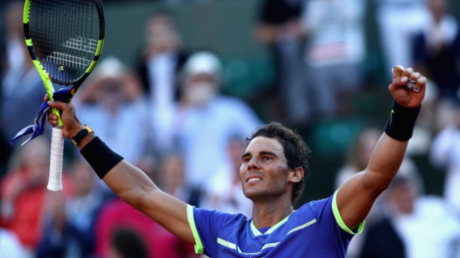 Rafa Nadal lần thứ 10 vô địch Roland Garros, vượt Sampras về số lần giành Grand Slam