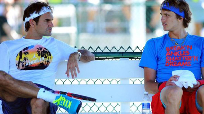 Tennis ngày 25/6: Zverev đối mặt Federer ở chung kết Halle Open. Kvitova lọt chung kết lần đầu tiên kể từ năm 2014