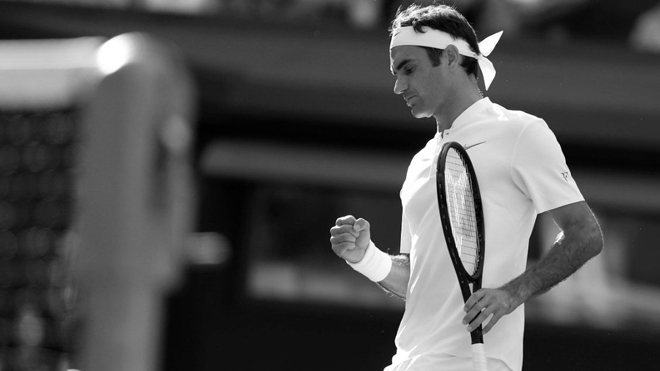 Federer đang dạy cho tất cả: Không cần thi đấu đều để duy trì phong độ đỉnh cao!