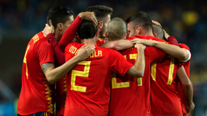Video clip highlights bàn thắng trận Tây Ban Nha 5-0 Costa Rica