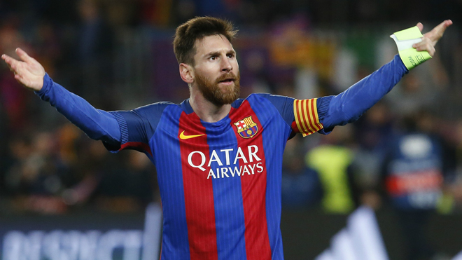 Messi đã 'quyết định' tương lai của Oezil, Coutinho và Griezmann thế nào?